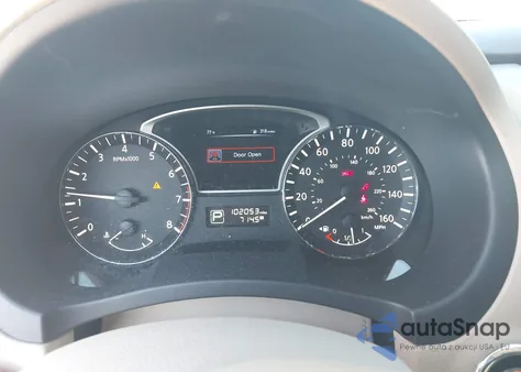 2015 Nissan Altima 2.5 S z USA, uszkodzony, nr VIN 1N4AL3AP5FN330677